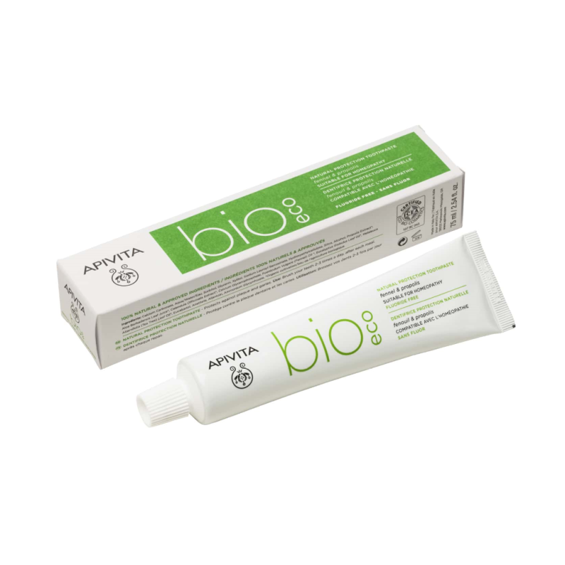 Apivita Toothpaste Bio Fennel