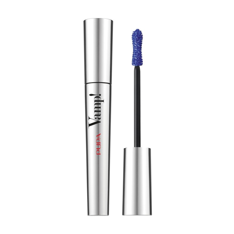 PUPA MASCARA VAMP! 301-ELECTRIC BLUE