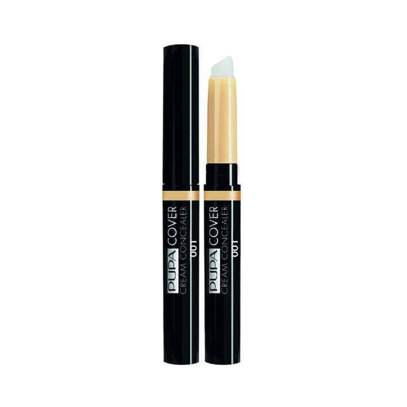 PUPA COVER CREAM CONCEALER 01-LIGHT BEIGE