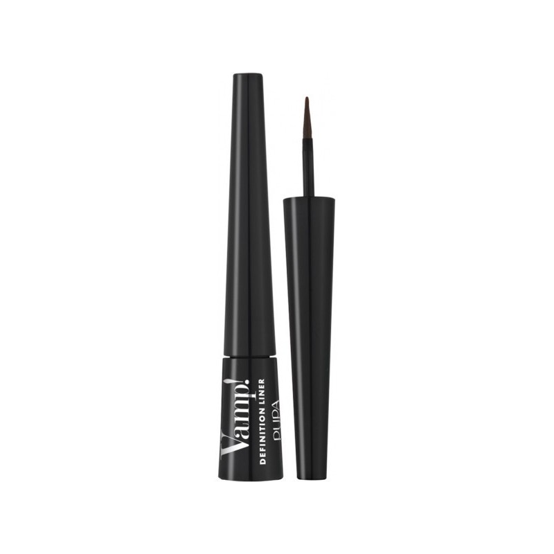 PUPA VAMP! DEFINITION LINER 100-EXTRABLACK