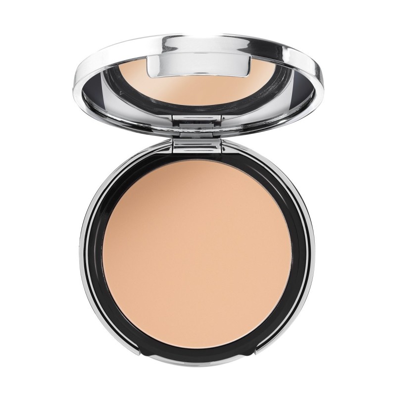 PUPA EXTREME MATT POWDER FOUNDATION 002-DARK IVORY
