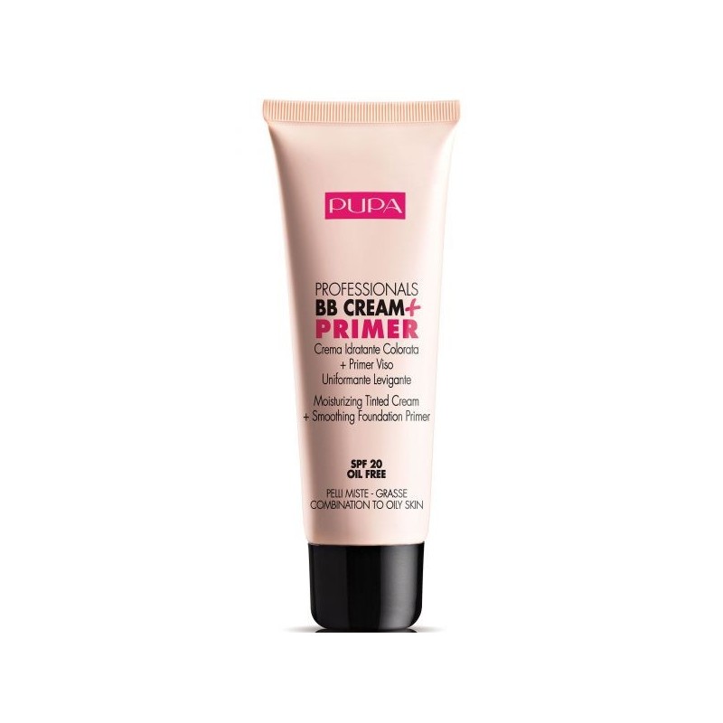 PUPA BB CREAM + PRIMER PELLI M/G 001-NUDE