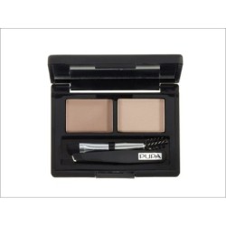 PUPA EYEBROW DESIGN SET 001-BLONDE