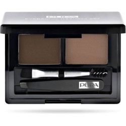 PUPA EYEBROW DESIGN SET 002-BROWN