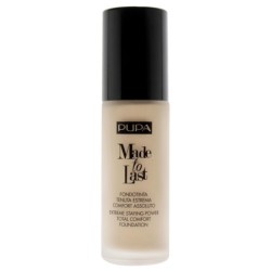 PUPA MADE TO LAST FOUNDATION 020-LIGHT BEIGE