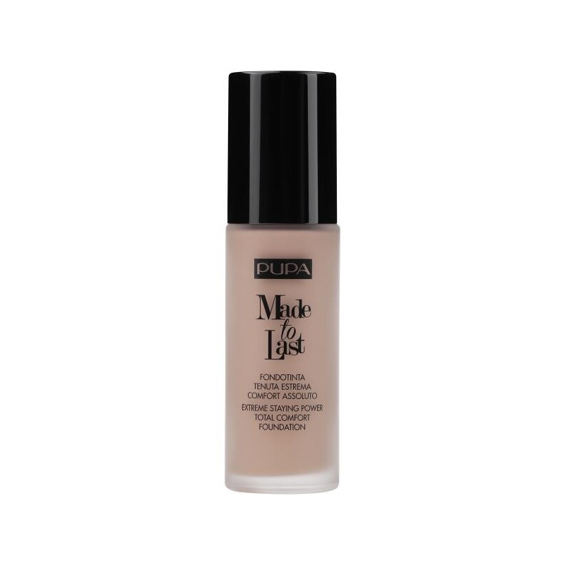 PUPA MADE TO LAST FOUNDATION 050-SAND