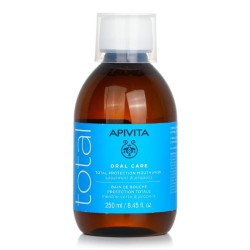 Apivita Oral Care Total Mouthwash