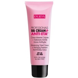 PUPA PROFESSIONAL BB CREAM + ANTI ETA 002-SAND