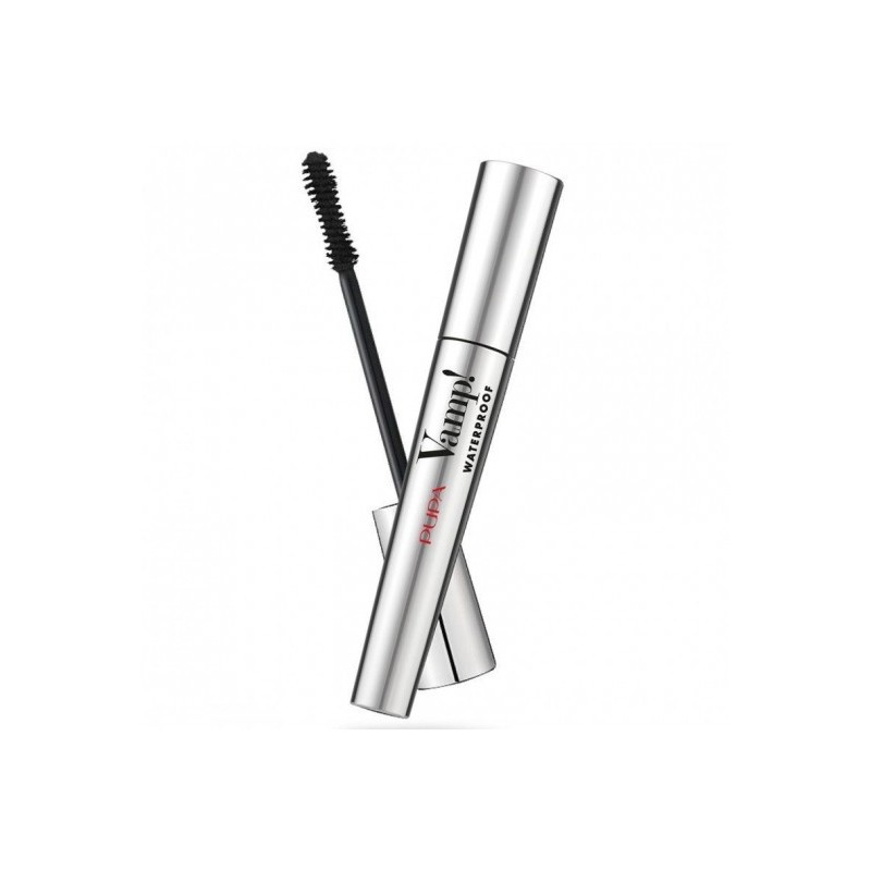 PUPA VAMP! MASCARA WATERPROOF 001-EXTRA BLACK