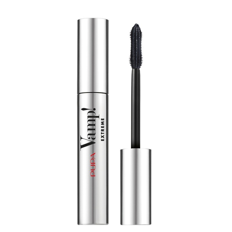 PUPA VAMP! MASCARA EXTREME 010-EXTRA BLACK