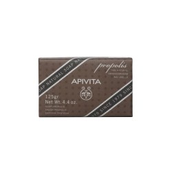 Apivita Soap Natural Propolis 125g