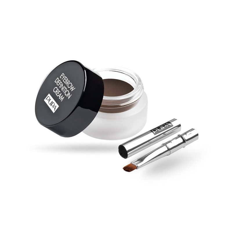 PUPA EYEBROW DEFINITION CREAM 003-COCOA