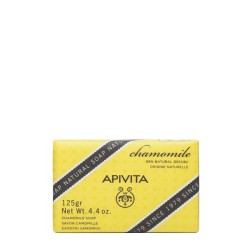 ApiVita Natural Soap Chamomile