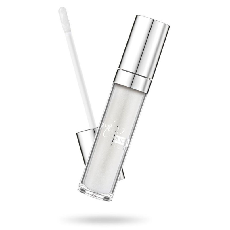 PUPA MISS PUPA GLOSS 101-PEARLY CLEAR