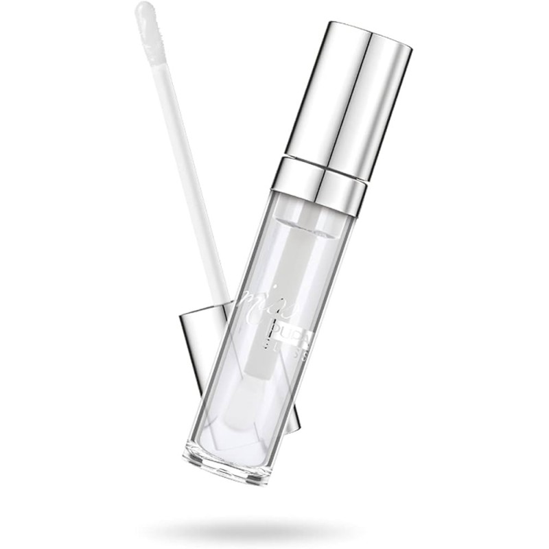 PUPA MISS PUPA LIP GLOSS 100-CRYSTAL GLASS