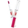 PUPA MADE TO LAST LIP DUO 004-GERANIUM FUCHSIA