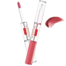 PUPA MADE TO LAST LIP DUO 008-MIAMI PINK