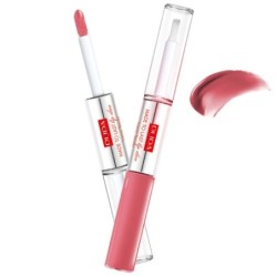 PUPA MADE TO LAST LIP DUO 009-SWEET PINK