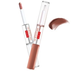 PUPA MADE TO LAST LIP DUO 012-NATURAL NUDE