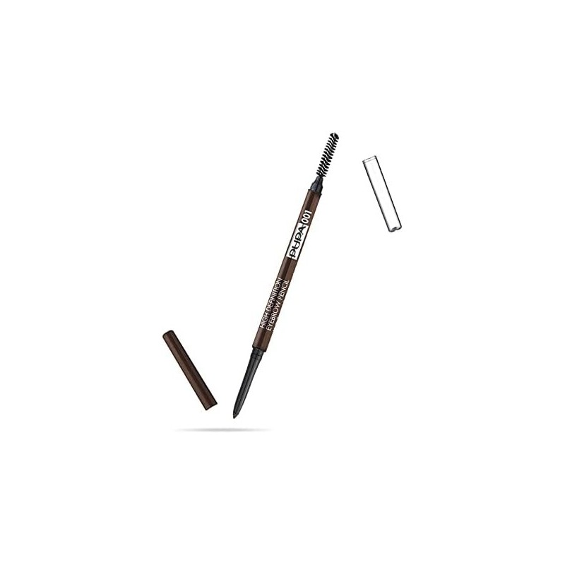 PUPA HIGH DEFINITION EYEBROW PENCIL 001-BLONDE