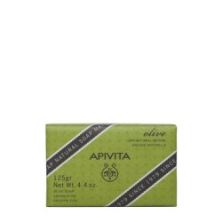 Apivita Natural Olive Soap