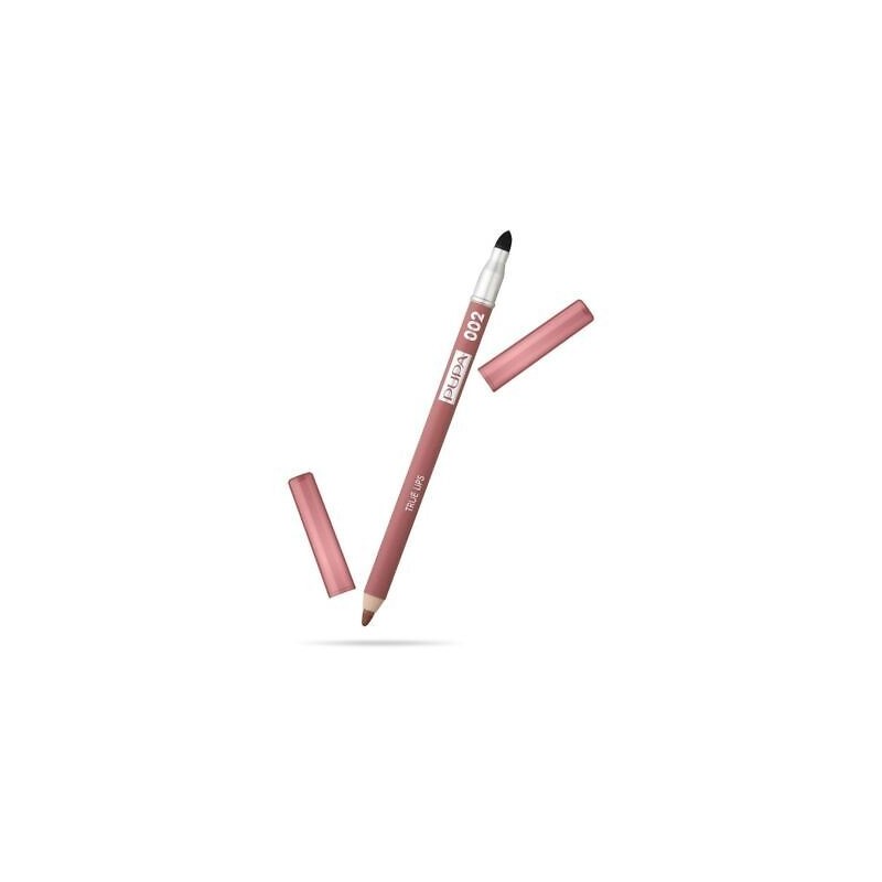 PUPA TRUE LIPS PENCIL 002-TEA ROSE