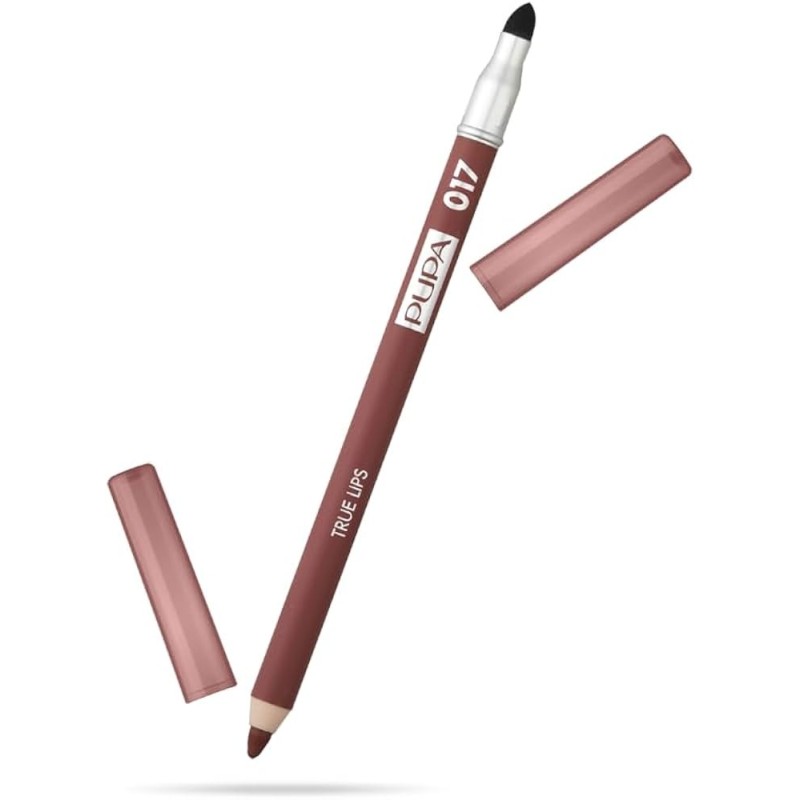 PUPA TRUE LIPS PENCIL 017-NATURAL