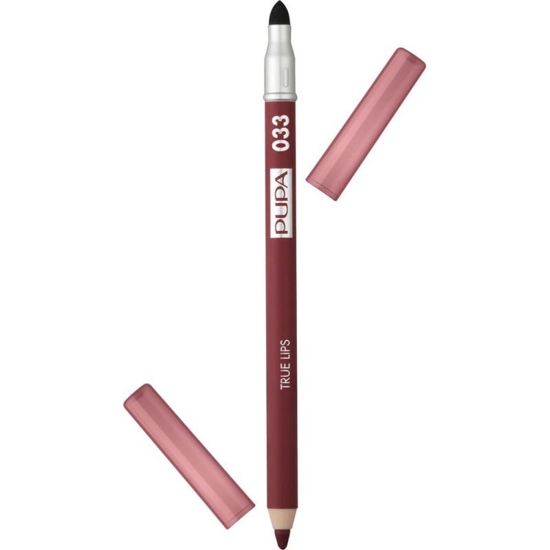 PUPA TRUE LIPS PENCIL 033-BORDEAUX