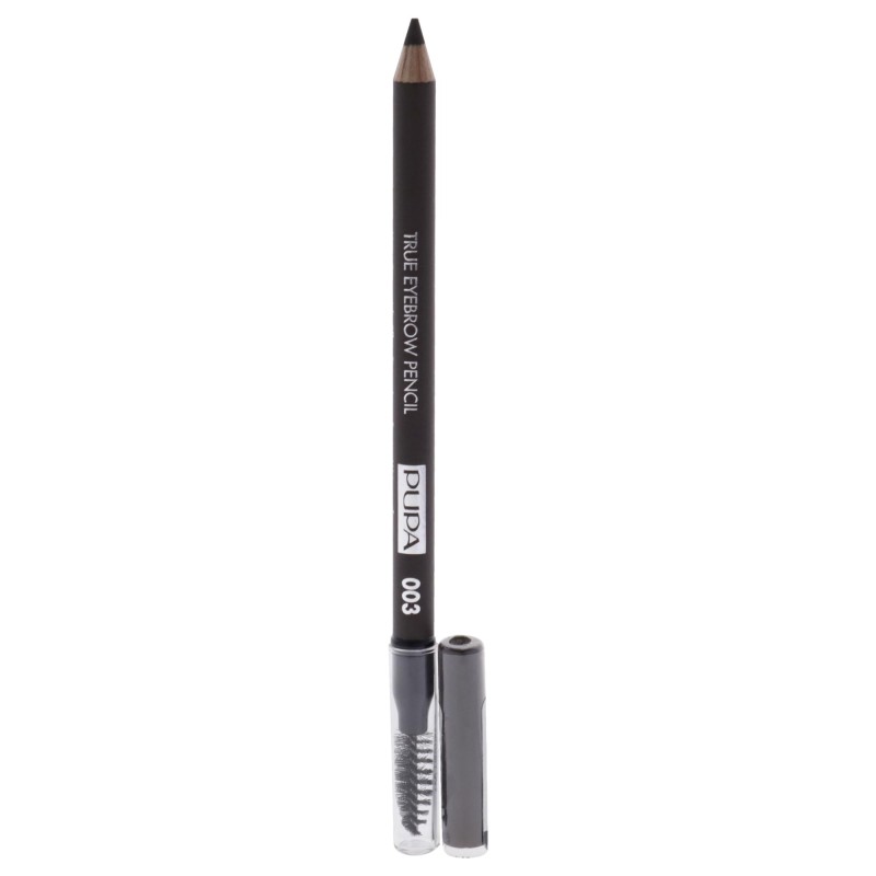 PUPA TRUE EYEBROW PENCIL  003-DARK BROWN