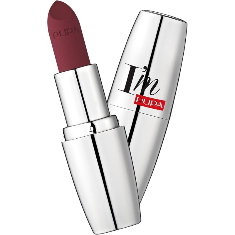 PUPA I'M MATT LIPSTICK 032-FANCY MAUVE