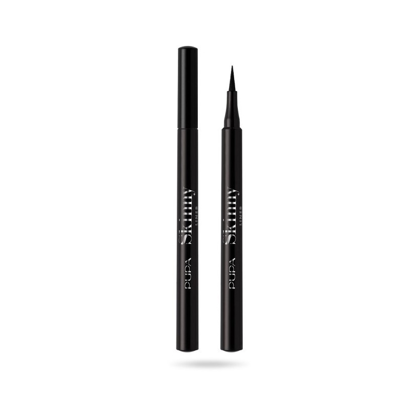PUPA SKINNY LINER 001-EXTRA BLACK
