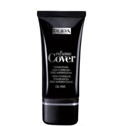 PUPA EXTREME COVER FOUNDATION 010-ALABASTER