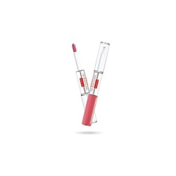 PUPA LIP DUO MADE TO LAST 016-HOT PINK