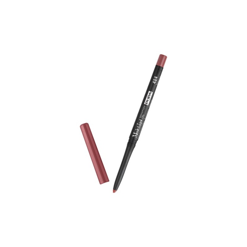 PUPA MADE TO LAST DEFINITION LIPS 404-TANGO PINK