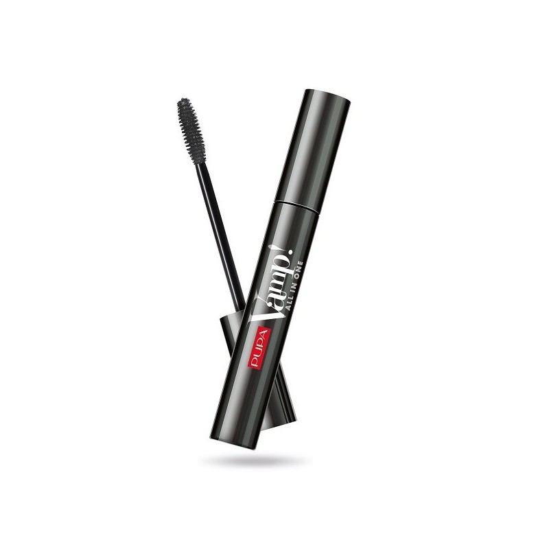 PUPA VAMP! MASCARA ALL IN ONE 101-EXTRA BLACK