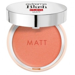 PUPA EXTREME BLUSH MATT 001-ROMANTIC PINK