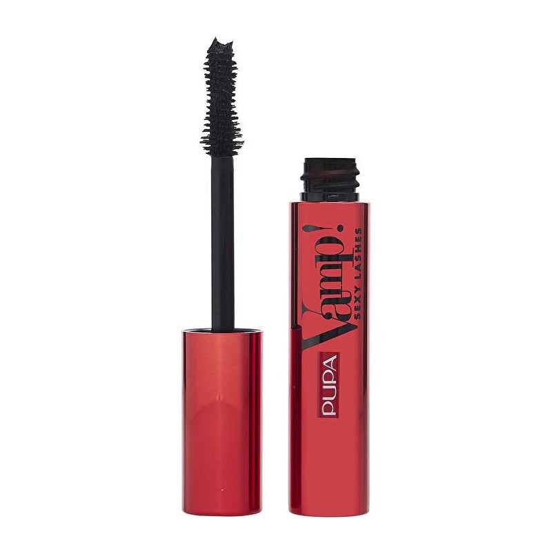 PUPA VAMP! MASCARA SEXY LASHES 011-SEXY BLACK