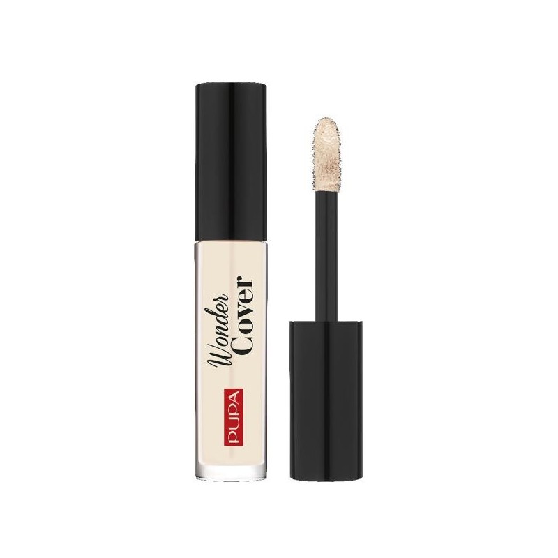 PUPA WONDER COVER CONCEALER 001-PORCELAIN