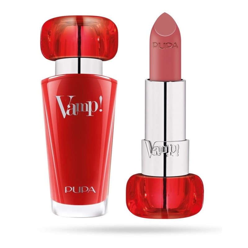 PUPA VAMP! LIPSTICK 104-ANCIENT ROSE