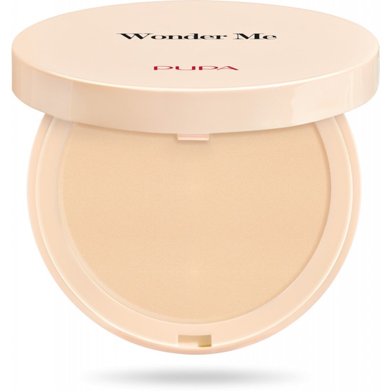 PUPA WONDER ME POWDER NO POWDER 030-WARM BEIGE