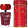 PUPA VAMP! SCENTED NAIL POLISH GEL EFFECT 217- BORDEAUX CHERRY