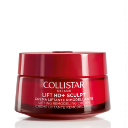 COLLISTAR FACE LIFT HD + SCULPT REMODELNING CREAM FACE AND NECK 50ML