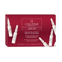 COLLISTAR FACE LIFT HD ULTRA-LIFTING VIALS INSTANT EFFECT