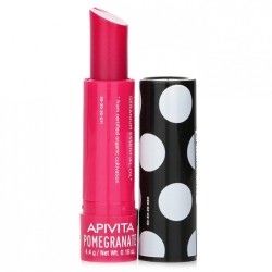 Apivita Lip Care Pomegranate 4g