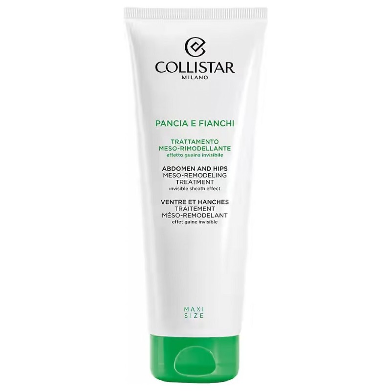 COLLISTAR BODY ABDOMEN & HIPS REMODELING TREATMENT INVINSIBLE SHEATH EFFECT 250ML