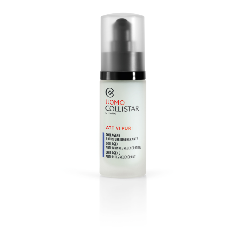 COLLISTAR MEN COLLAGEN ANTI-WRINKLE REGENERATING 30ML