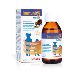 Otosan Immuni x 3 Children Syrup 150ml
