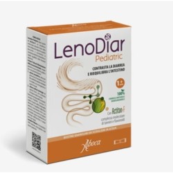 Aboca Lenodiar Pediatric 12 Granules 2gr