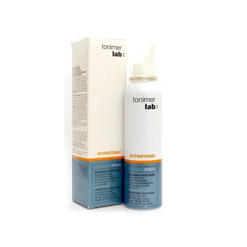 Tonimer Hypertonic Spray 125ml