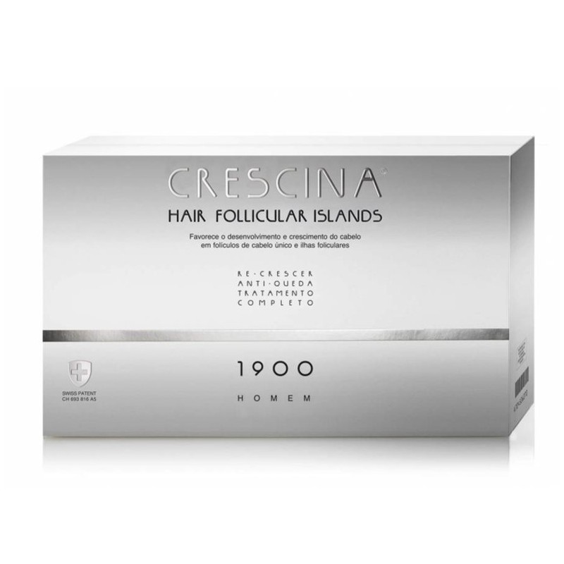 CRESCINA FOLLICUL W1900 10+10V
